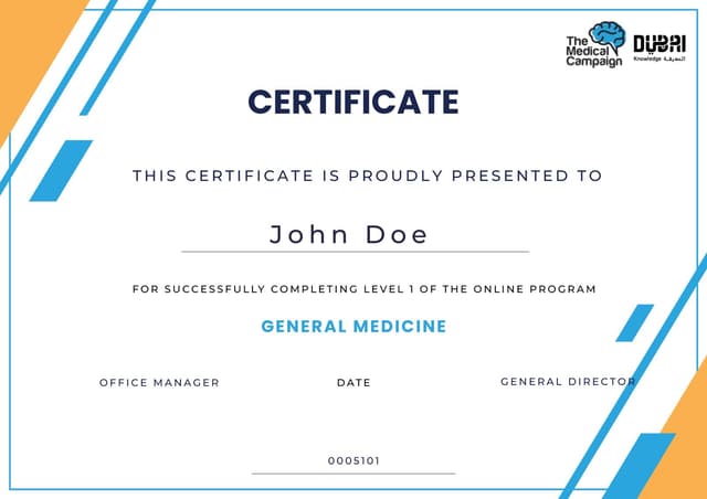 General Medicine