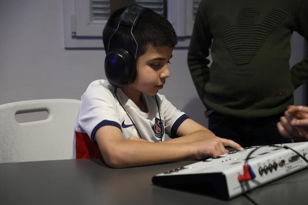 TRIPOLI - General Medicine: Senses Edition