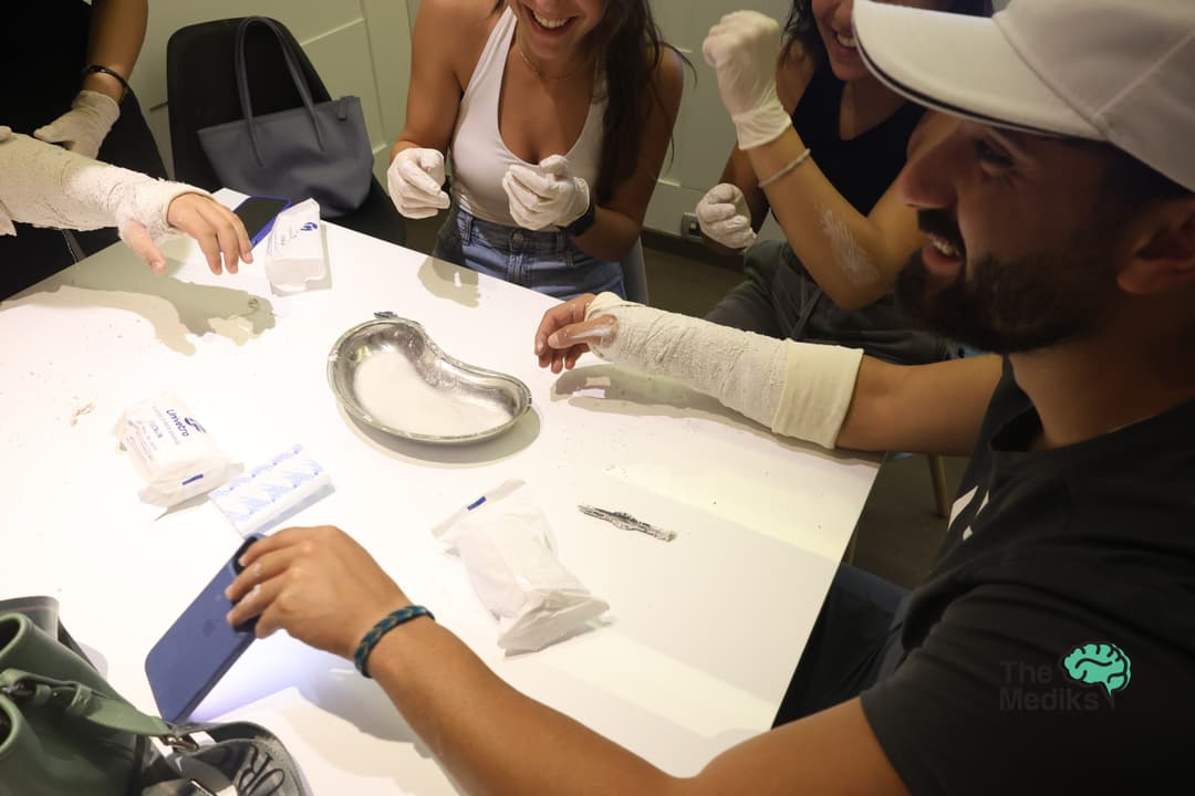 Trauma Management & Orthopedics